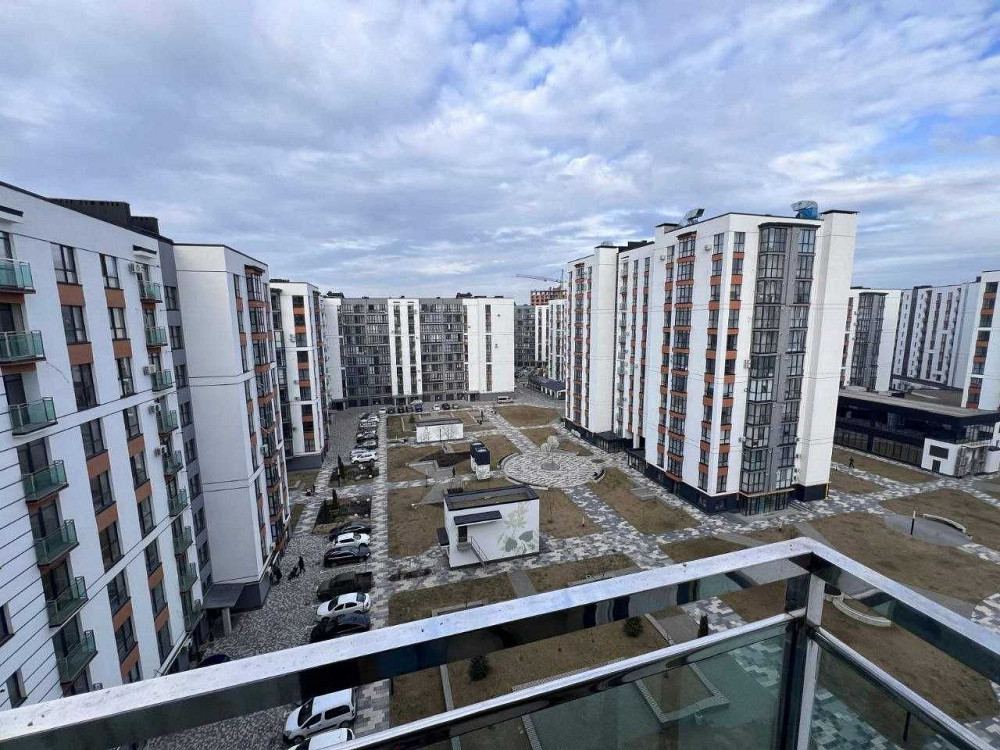 ЖК Липки 2 кімнатна квартира біля Озера та Парку Ивано-Франковск - изображение 3