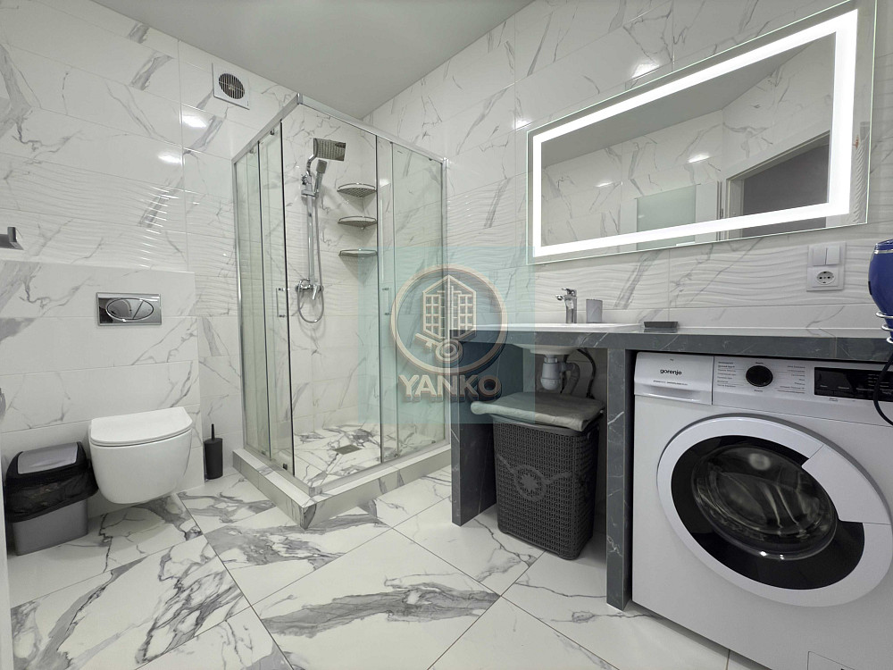 Сучасна 2 кім + кухня-студія, Центр! Новобуд Вінниця - зображення 8