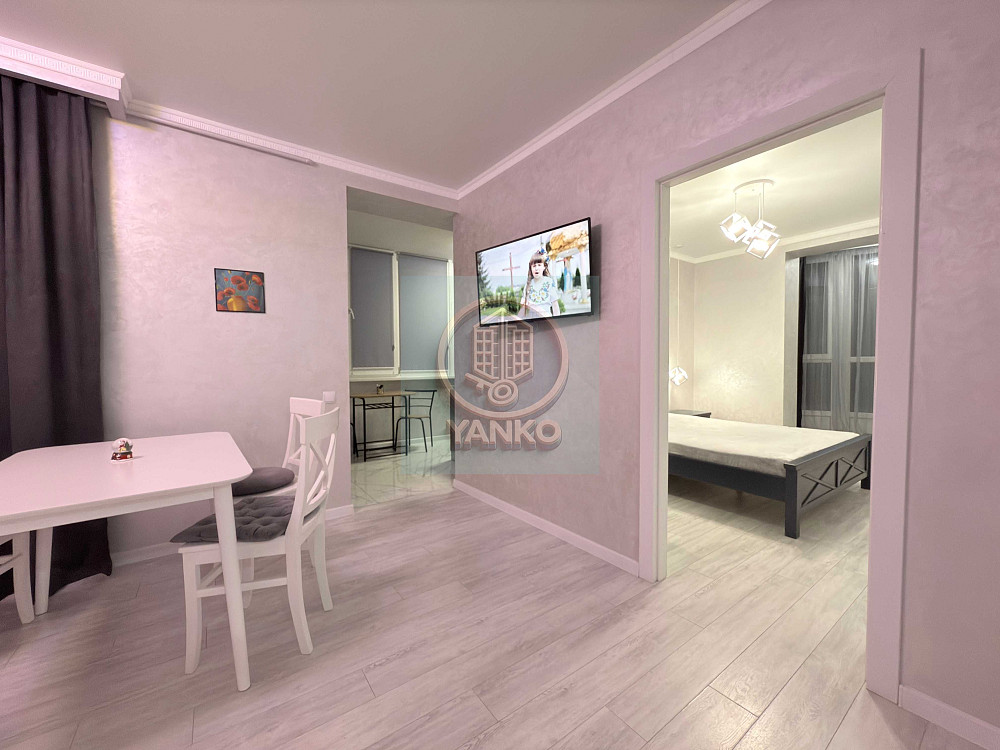 Сучасна 2 кім + кухня-студія, Центр! Новобуд Вінниця - зображення 3