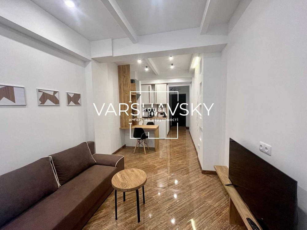 Оренда 1К квартири  з новим ремонтом Нижній Вал  Подол  Центр Киев - изображение 1