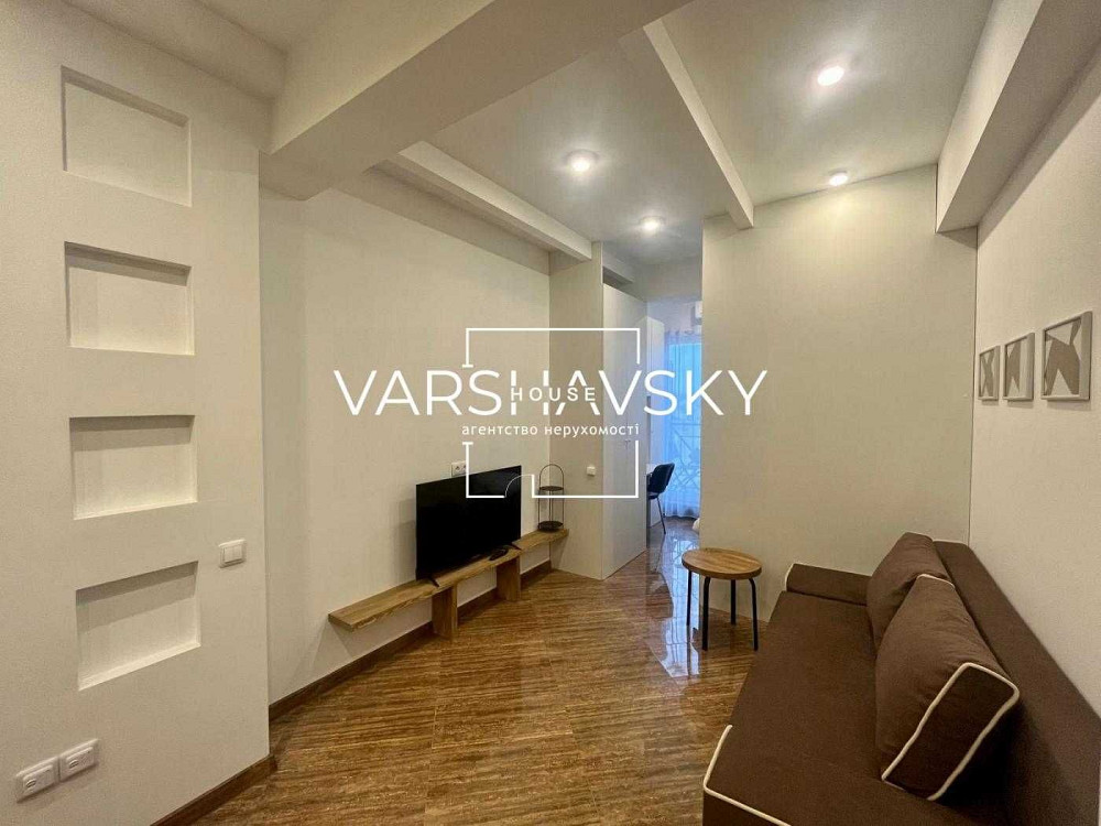 Оренда 1К квартири  з новим ремонтом Нижній Вал  Подол  Центр Киев - изображение 3