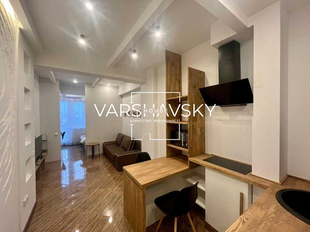 Оренда 1К квартири  з новим ремонтом Нижній Вал  Подол  Центр Киев - изображение 2