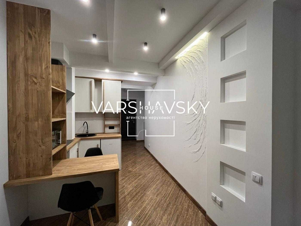 Оренда 1К квартири  з новим ремонтом Нижній Вал  Подол  Центр Киев - изображение 8