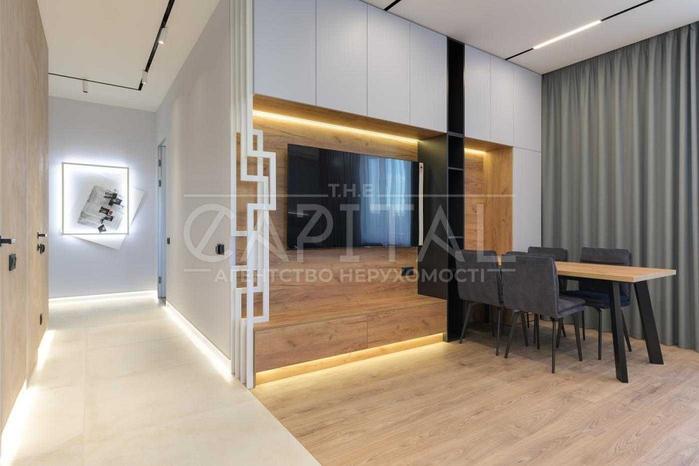 Оренда 2 кімнатна видова 68м2 ЖК Сонячна Ривьера Лівобережна Ренератор Kyiv - photo 4