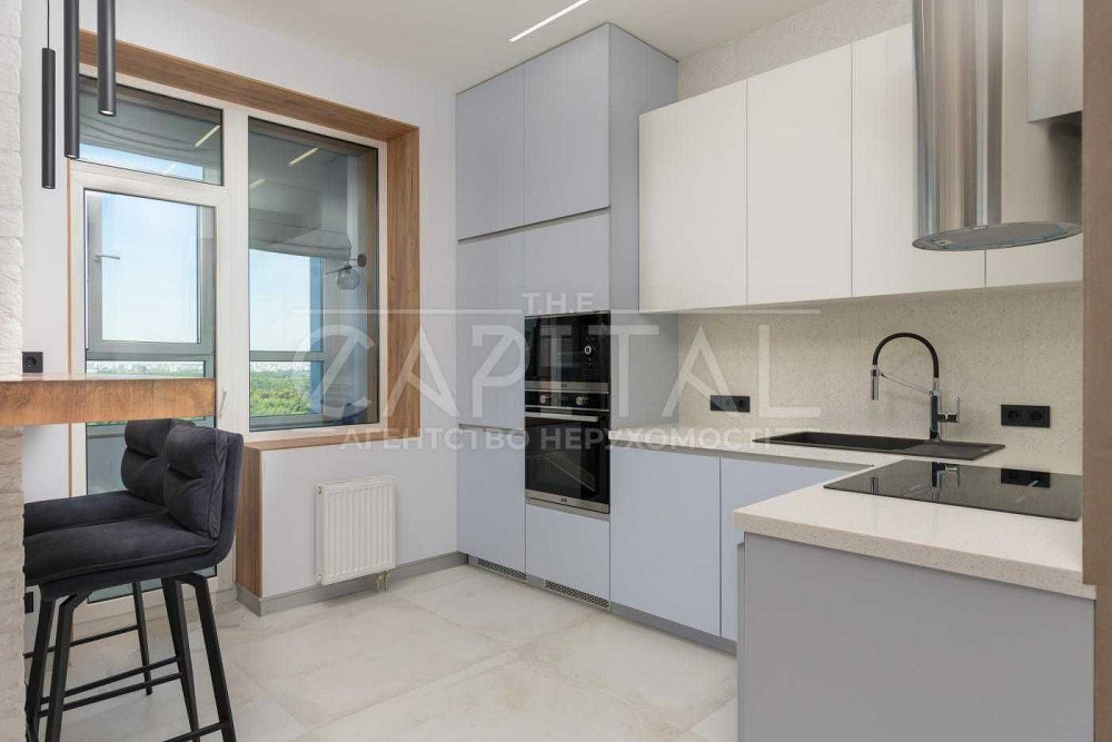 Оренда 2 кімнатна видова 68м2 ЖК Сонячна Ривьера Лівобережна Ренератор Kyiv - photo 3