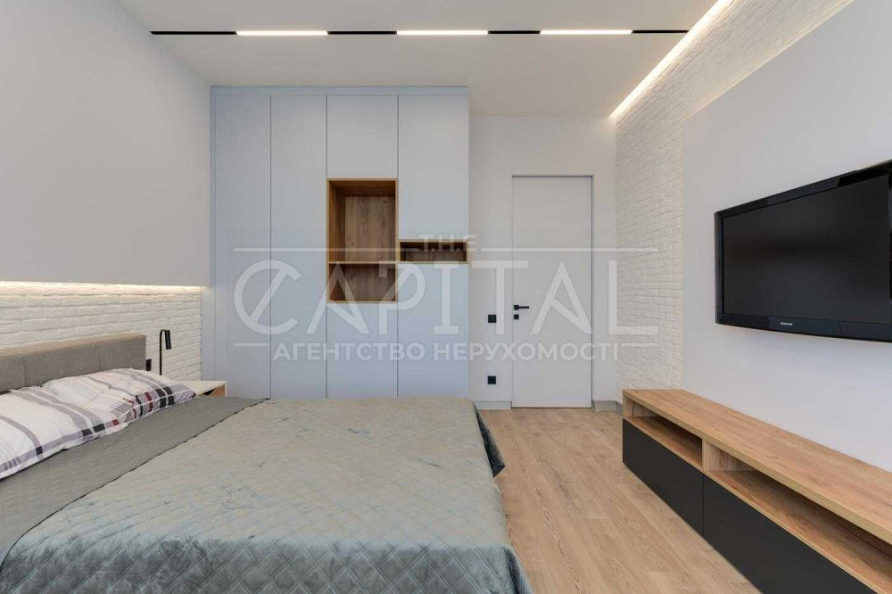 Оренда 2 кімнатна видова 68м2 ЖК Сонячна Ривьера Лівобережна Ренератор Kyiv - photo 1