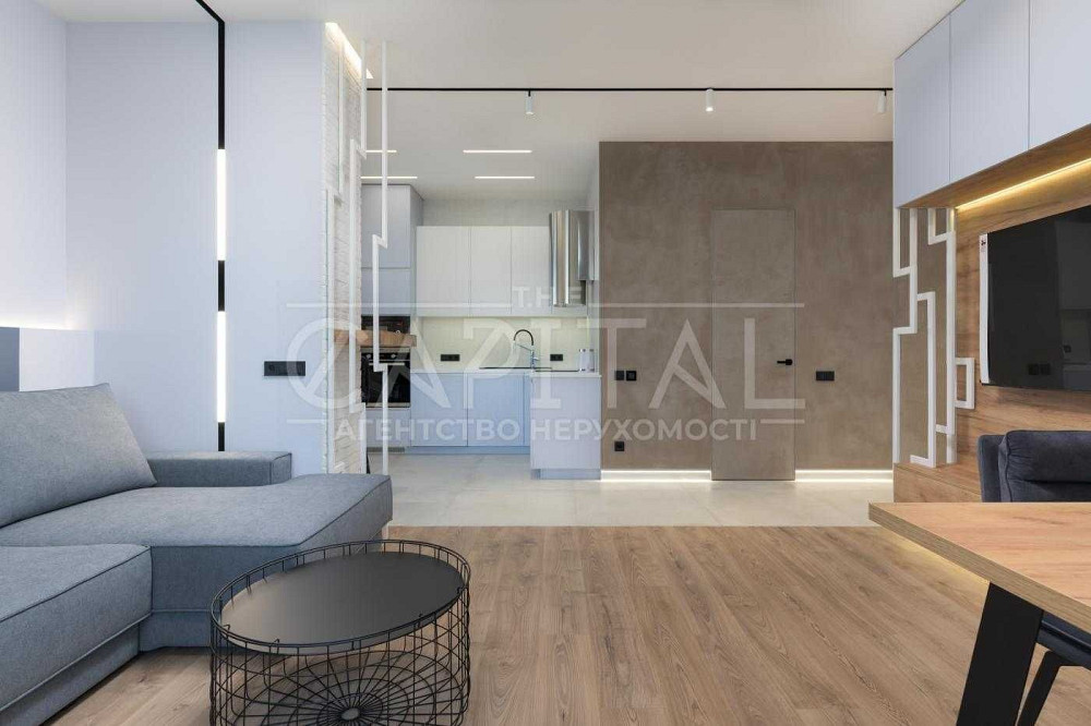 Оренда 2 кімнатна видова 68м2 ЖК Сонячна Ривьера Лівобережна Ренератор Kyiv - photo 5