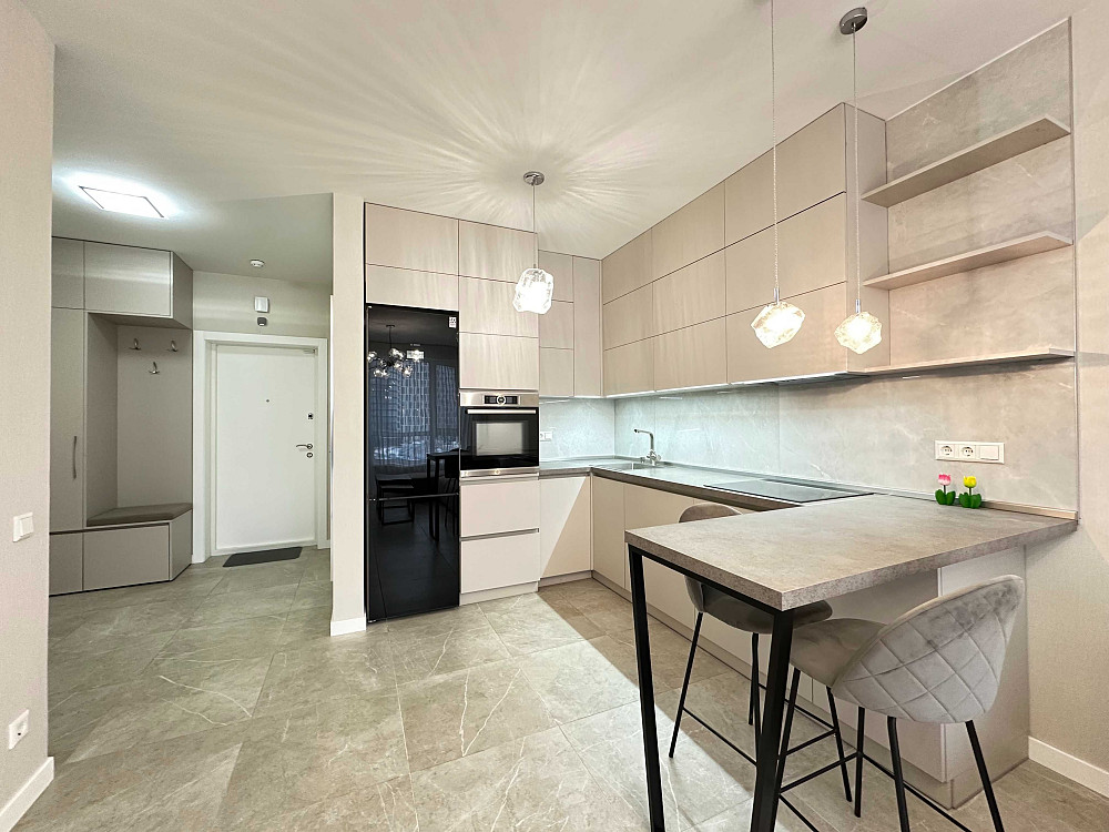 Сдам 1 комнатн квартира улица Осокорская 2A ЖК Заречный метро Славутич Kyiv - photo 7