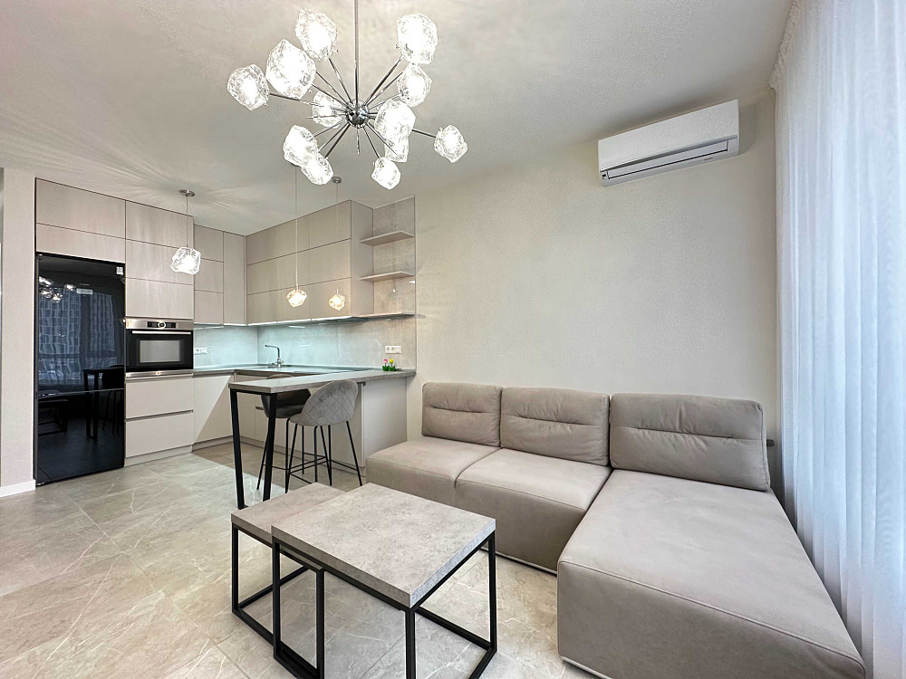 Сдам 1 комнатн квартира улица Осокорская 2A ЖК Заречный метро Славутич Kyiv - photo 3