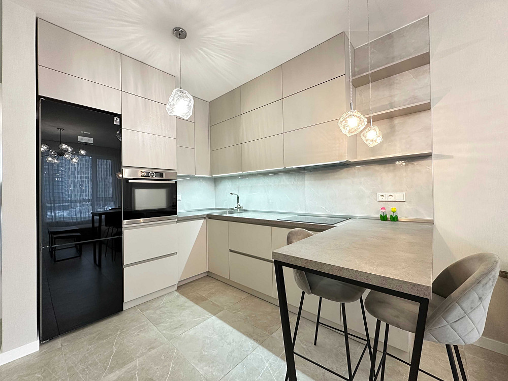 Сдам 1 комнатн квартира улица Осокорская 2A ЖК Заречный метро Славутич Kyiv - photo 4