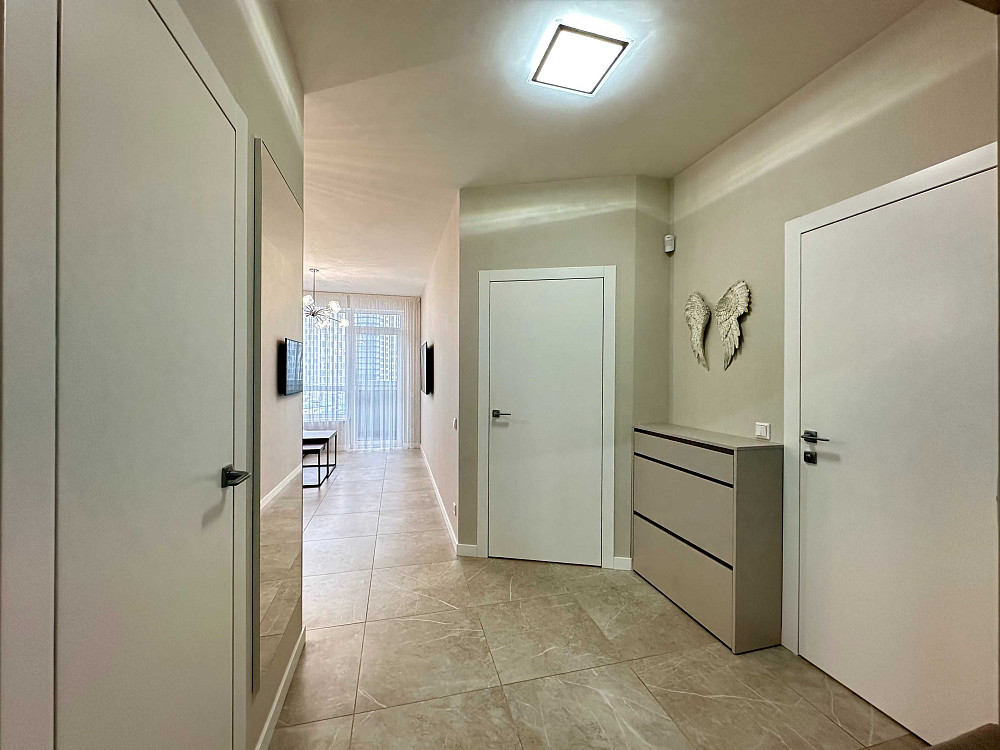 Сдам 1 комнатн квартира улица Осокорская 2A ЖК Заречный метро Славутич Kyiv - photo 8