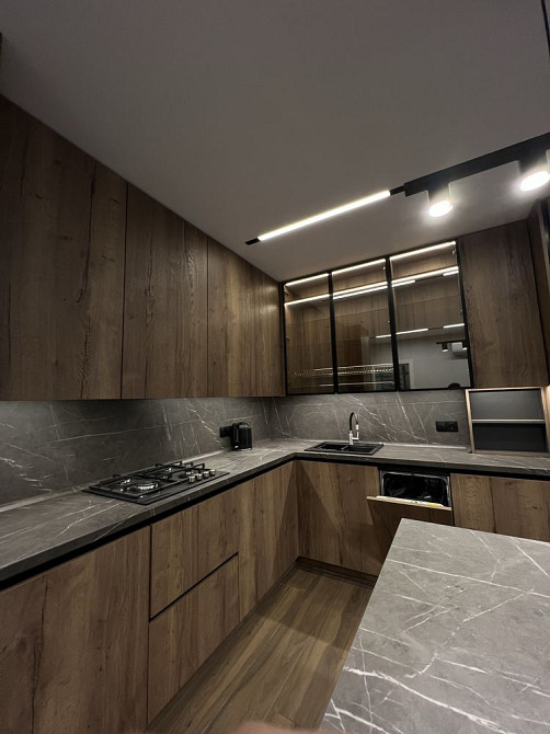 Оренда просторої квартири 1кім + кухня студія в ЖК Greenvill Park Львів - зображення 6