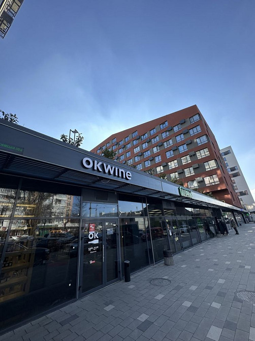 Оренда просторої квартири 1кім + кухня студія в ЖК Greenvill Park Львів - зображення 3