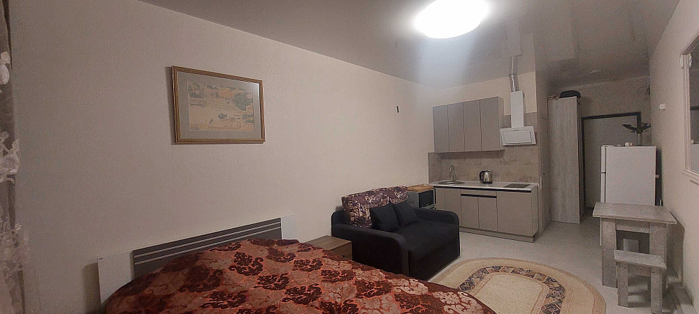 Сдам 1 комн кв. с ремонтом студия ЦЕНТР новострой ЖК Куликовский Харьков - изображение 4