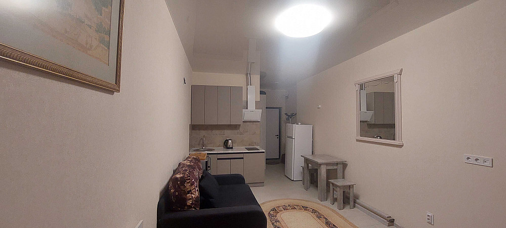 Сдам 1 комн кв. с ремонтом студия ЦЕНТР новострой ЖК Куликовский Харьков - изображение 3