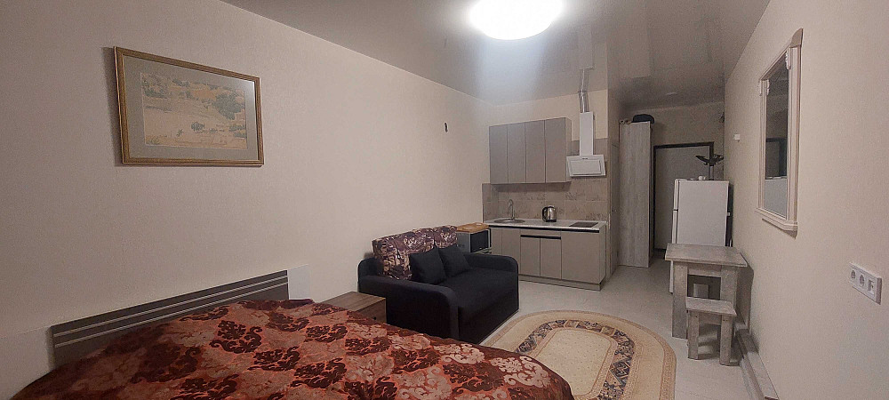 Сдам 1 комн кв. с ремонтом студия ЦЕНТР новострой ЖК Куликовский Харьков - изображение 7