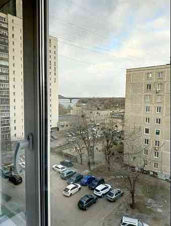Оренда Березняківська 38 3к вид на Дніпро Kyiv