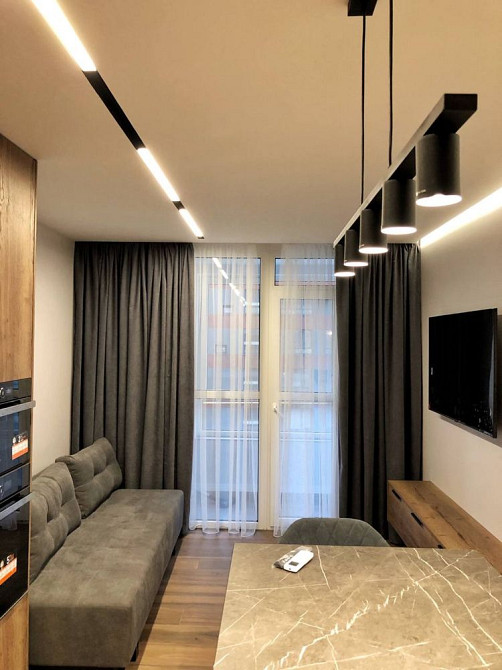 Оренда одно кімнатноі квартири вул. Замарстинівська Greenville Park Львів - зображення 7