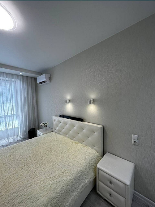 От месяца и дольше. 1 к кв. Левый берег Днепра. Риелторы не звоните. Дніпро - зображення 5