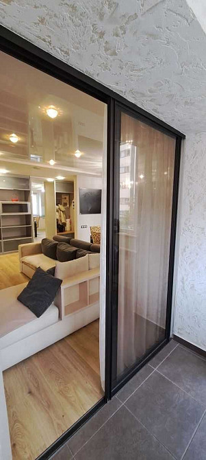 3к квартира 70кв.м. с ремонтом метро Научная ул. Коломенская 25 Харьков - изображение 3