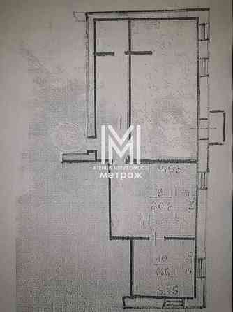 ТОРГ! 90м2! 3к квартира, метро Пушкинская! (84391) Харьков