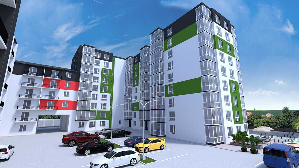 2кім вул Шептицького Тернопіль -Петриків 900м від ринку Тернополь - изображение 5