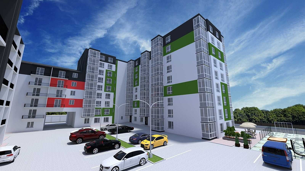 2кім вул Шептицького Тернопіль -Петриків 900м від ринку Тернополь - изображение 3