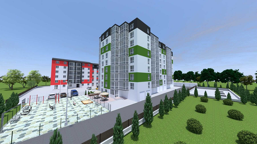 2кім вул Шептицького Тернопіль -Петриків 900м від ринку Тернополь - изображение 2