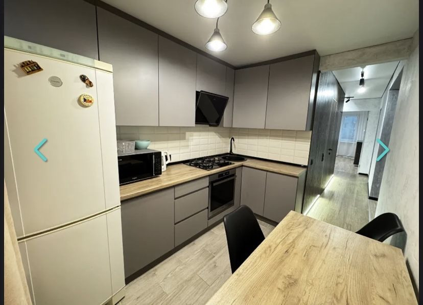 3 ком с ремонтом пр Слобожанский, В. Сухомлинского( Совхозная) Дніпро - зображення 2