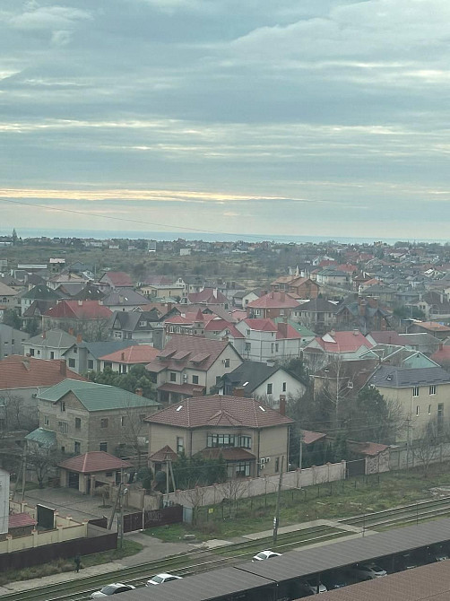 Продам 3-х комн Вид на море! ЖК 29 Жемчужина. Двухсторонняя! Лиманка - изображение 1