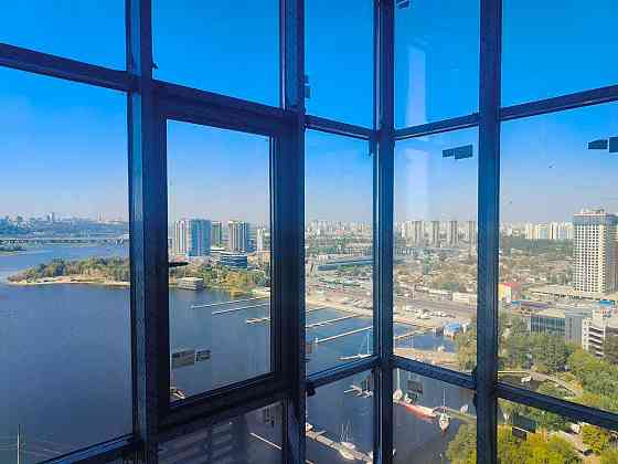 Ексклюзив! Квартира 309 м2, 23 поверх. Краєвиди Дніпра. ЖК RiverStone Київ