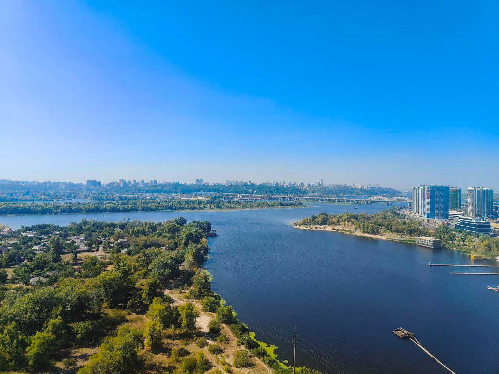 Ексклюзив! Квартира 309 м2, 23 поверх. Краєвиди Дніпра. ЖК RiverStone Київ - зображення 1