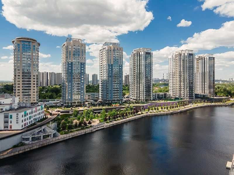 Ексклюзив! Квартира 309 м2, 23 поверх. Краєвиди Дніпра. ЖК RiverStone Київ - зображення 4