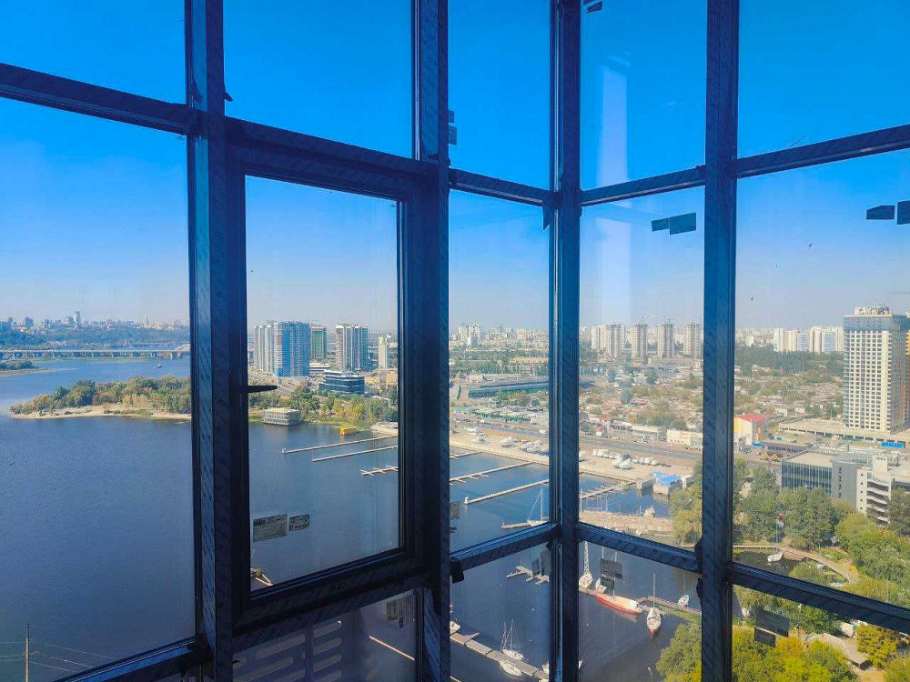 Ексклюзив! Квартира 309 м2, 23 поверх. Краєвиди Дніпра. ЖК RiverStone Київ - зображення 6
