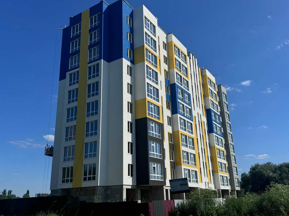 32445 Продаж 1к квартири в новобудові на виставці Хмельницкий - изображение 1