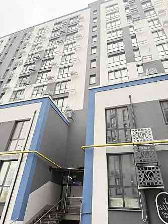 Продаж 1к квартири з терасою ЖК Рівʼєра Київ