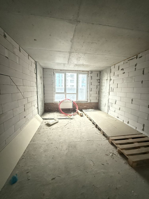 Продаж 1к квартири з терасою ЖК Рівʼєра Київ - зображення 6