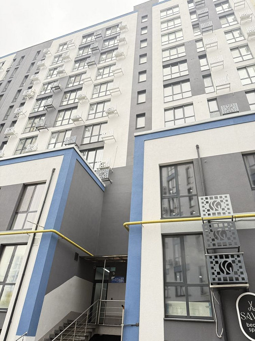 Продаж 1к квартири з терасою ЖК Рівʼєра Київ - зображення 2