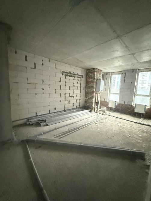 Продаж 1к квартири з терасою ЖК Рівʼєра Київ - зображення 8