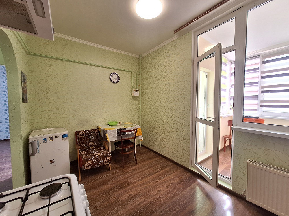 1-кімнатна 40 м вул.Виставкова Чубинське 10 км від Києва Чубинское - изображение 2