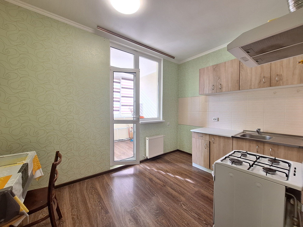 1-кімнатна 40 м вул.Виставкова Чубинське 10 км від Києва Чубинское - изображение 1