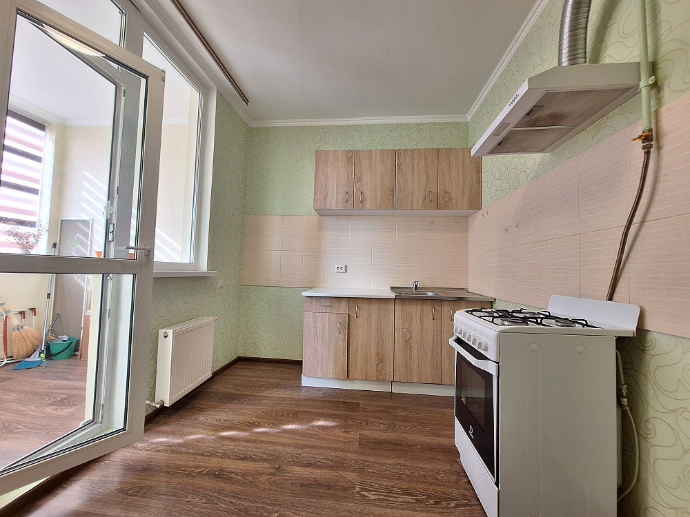 1-кімнатна 40 м вул.Виставкова Чубинське 10 км від Києва Чубинское - изображение 4