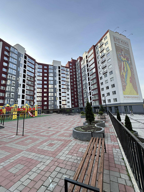 Однокімнатна центр продам 1к квартиру,Княгинин-Галицька,поруч ратуша Івано-Франківськ - зображення 5