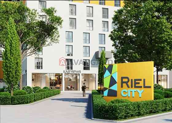 Продаж 1 кімнатної квартири у ЖК Ріел Сіті Львів