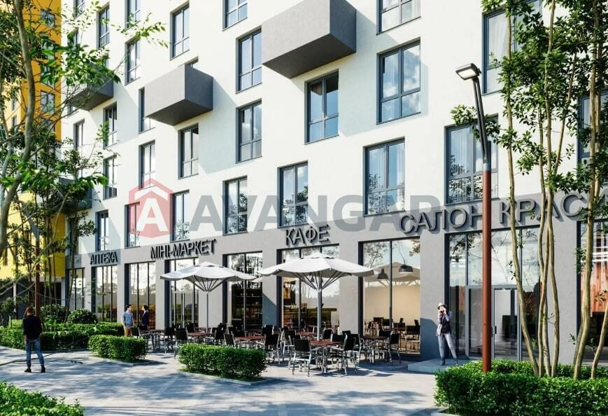 Продаж 1 кімнатної квартири у ЖК Ріел Сіті Львів - зображення 4