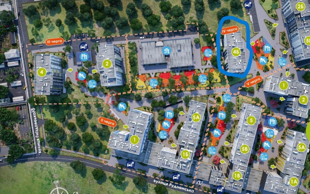 Продаж 1 кімнатної квартири у ЖК Ріел Сіті Львів - зображення 2