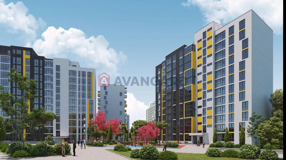 Продаж 1 кімнатної квартири у ЖК Ріел Сіті Львів - зображення 1