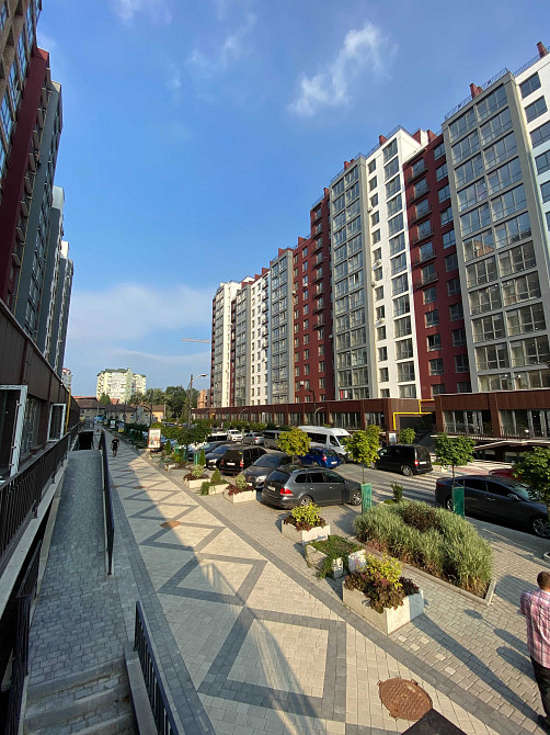 Квартира у центрі,2-кімн,Галицька-Княгинин,Набережна,продам,новобудова Івано-Франківськ - зображення 3
