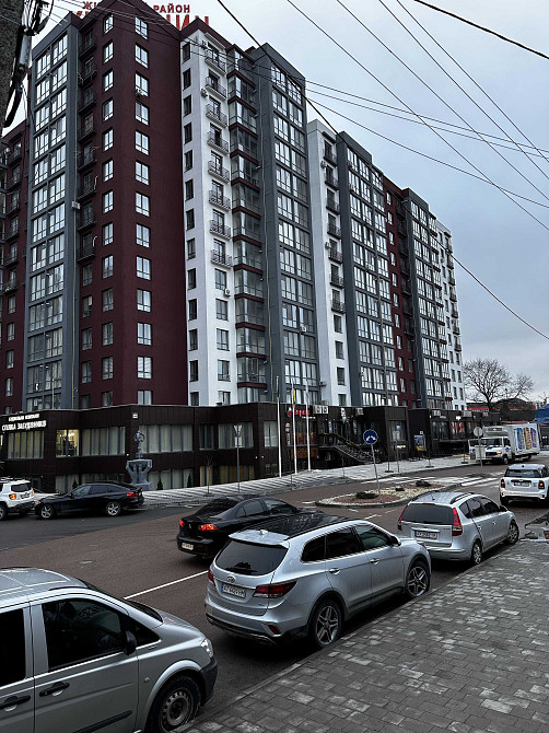 Квартира у центрі,2-кімн,Галицька-Княгинин,Набережна,продам,новобудова Івано-Франківськ - зображення 7