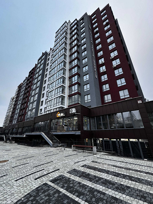 Квартира у центрі,2-кімн,Галицька-Княгинин,Набережна,продам,новобудова Івано-Франківськ - зображення 1